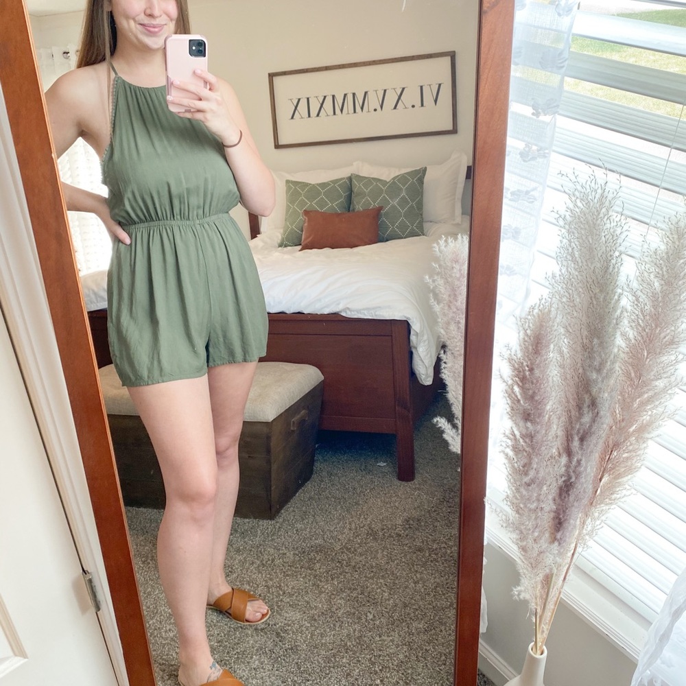 H&M Romper